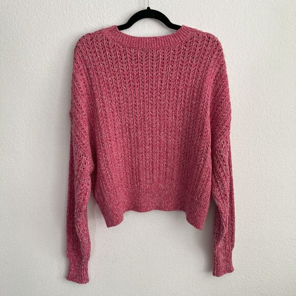 Rag & Bone Edie Open Stitch Sweater NWT - Picture 3 of 5
